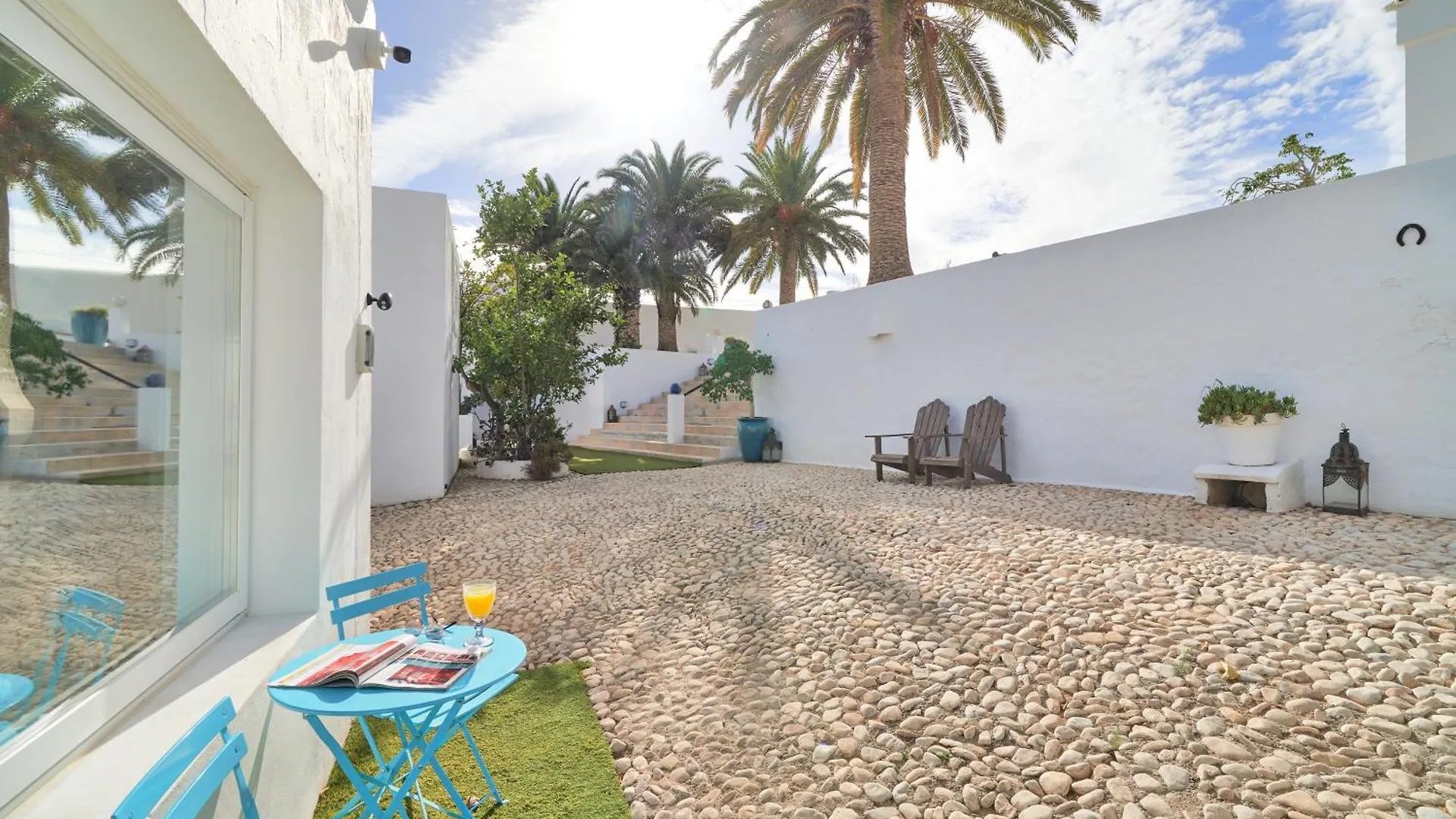 Andalusian Riad Salt Pool Bliss Torremolinos Villa