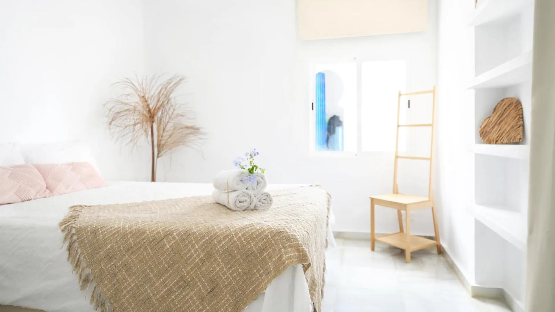 Villa Andalusian Riad Salt Pool Bliss Torremolinos