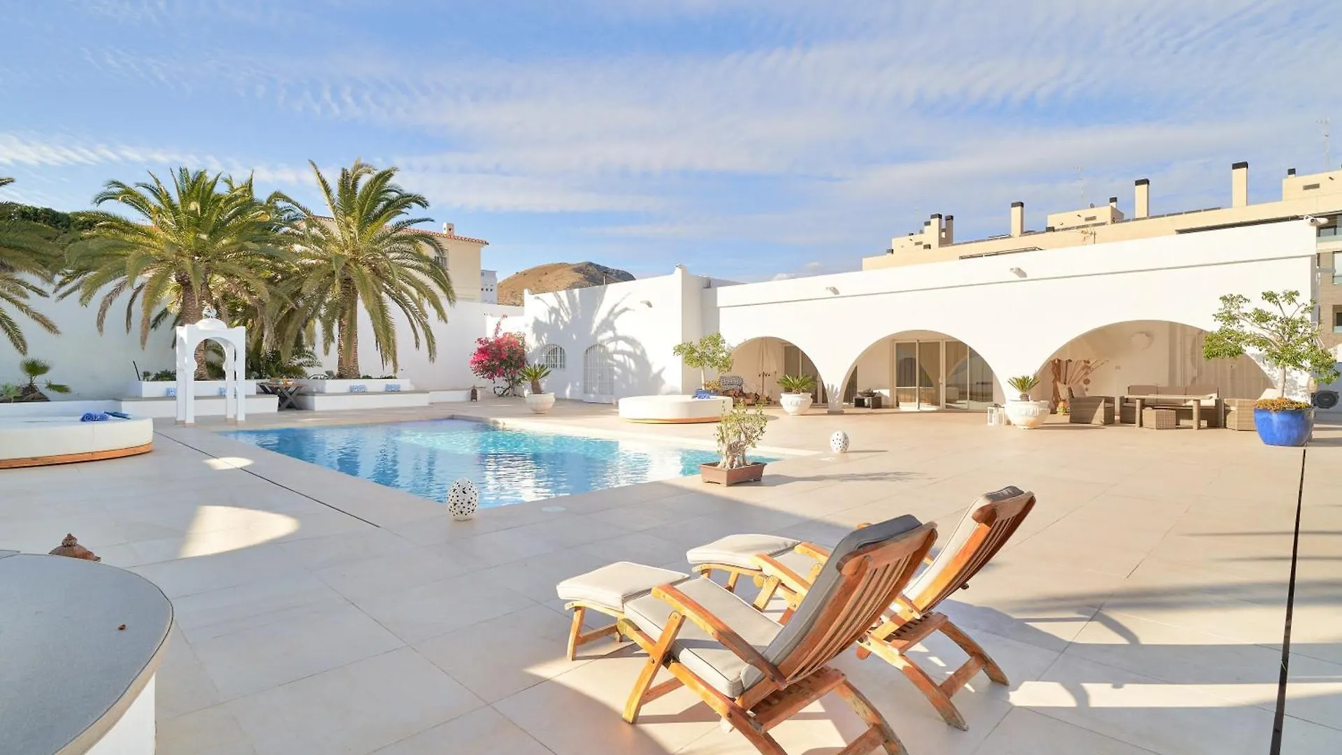 Andalusian Riad Salt Pool Bliss Torremolinos 0*,  Spanje