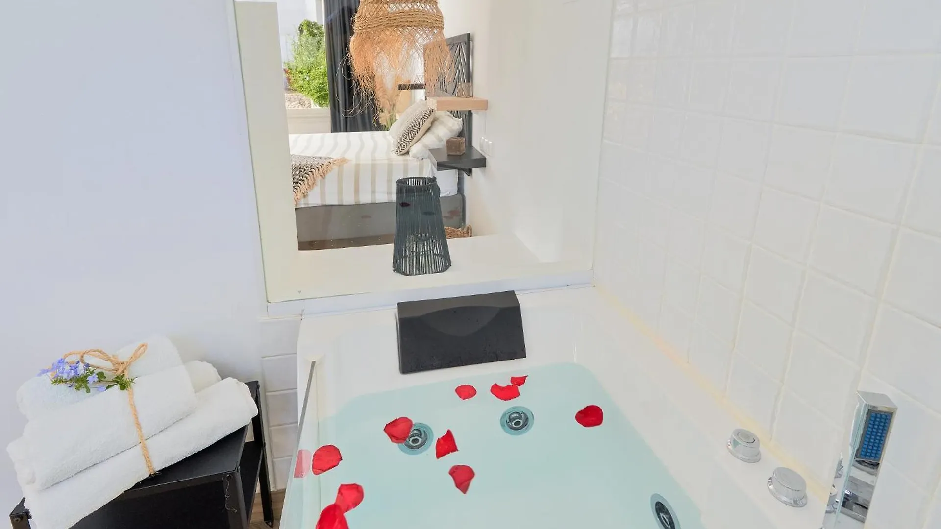 Andalusian Riad Salt Pool Bliss Torremolinos Spanje