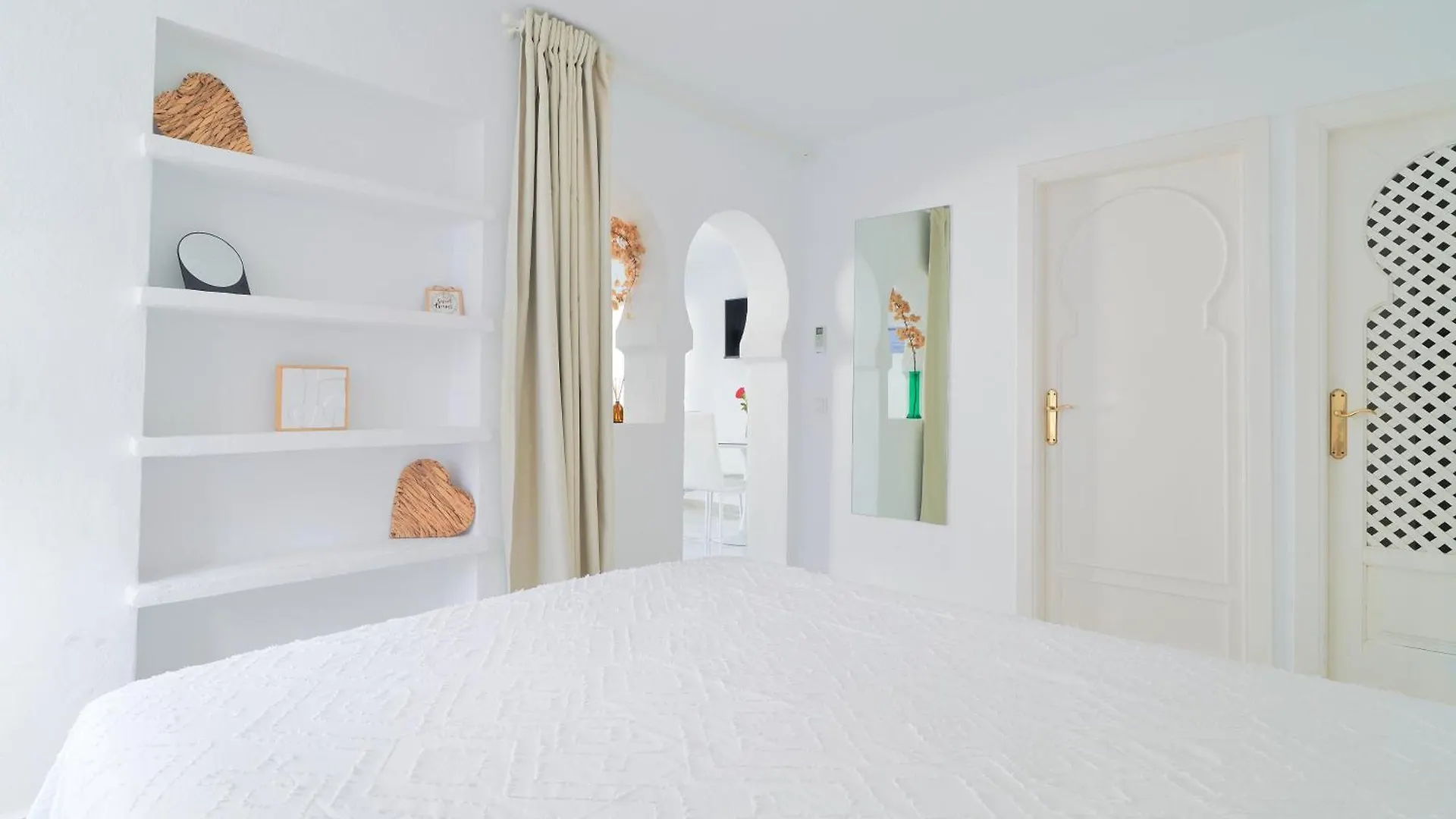 Villa Andalusian Riad Salt Pool Bliss Torremolinos Spanje