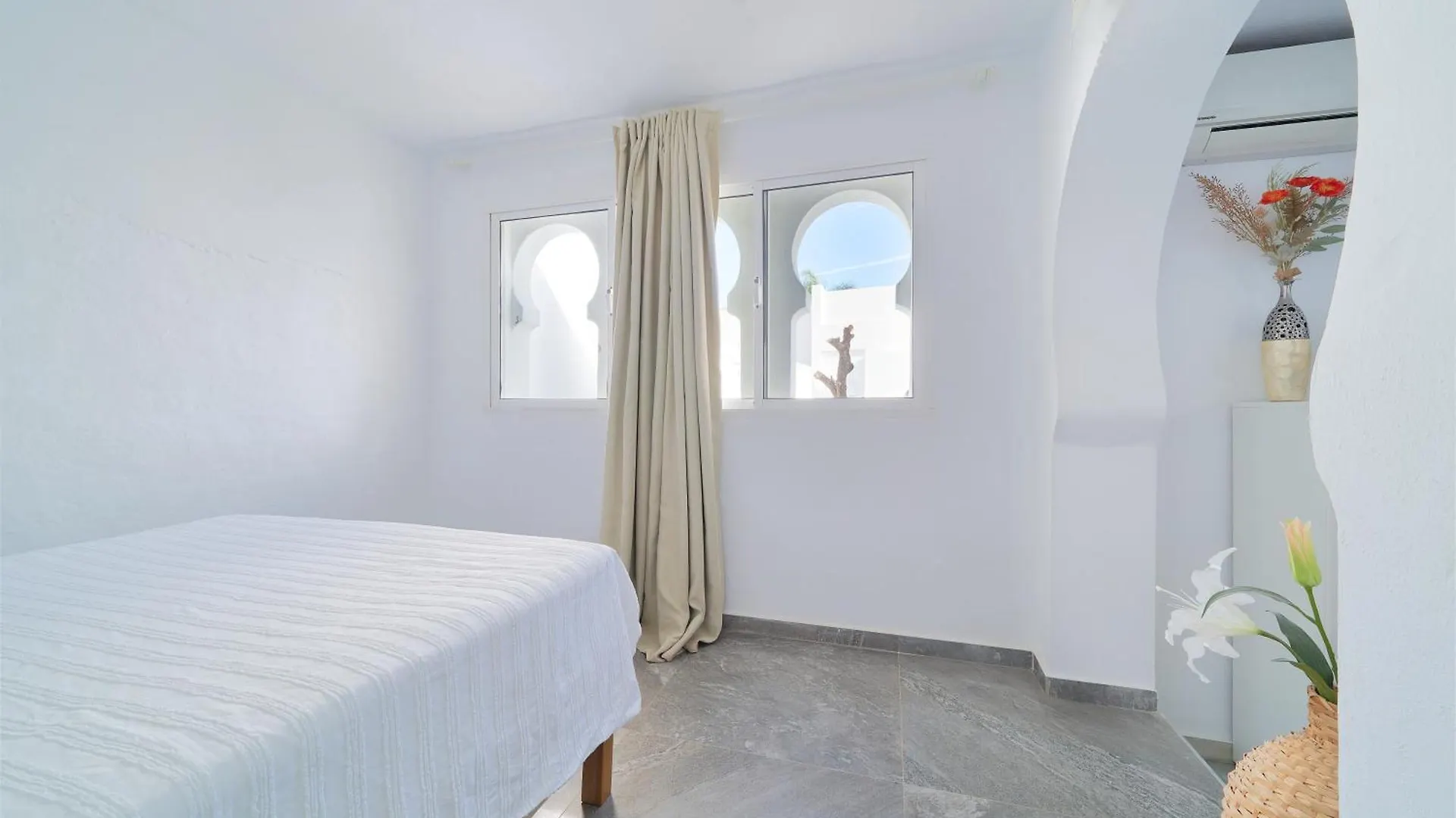 Villa Andalusian Riad Salt Pool Bliss Torremolinos